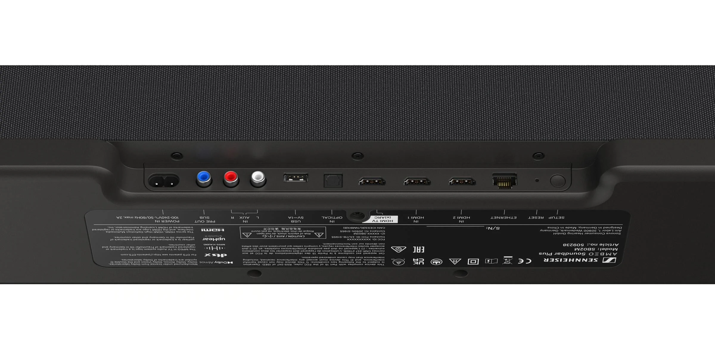 AMBEO Soundbar Plus - Image 6