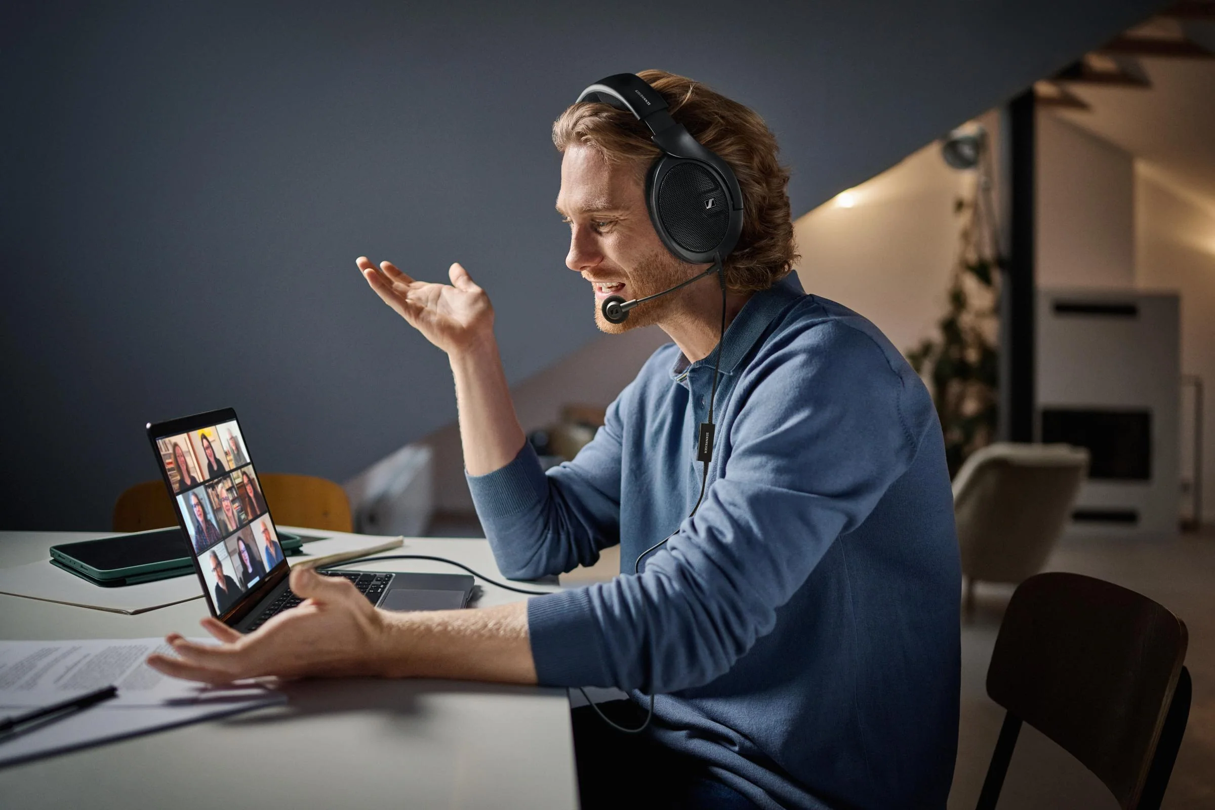 HD 500 Series Boom Arm Microphone - Image 5