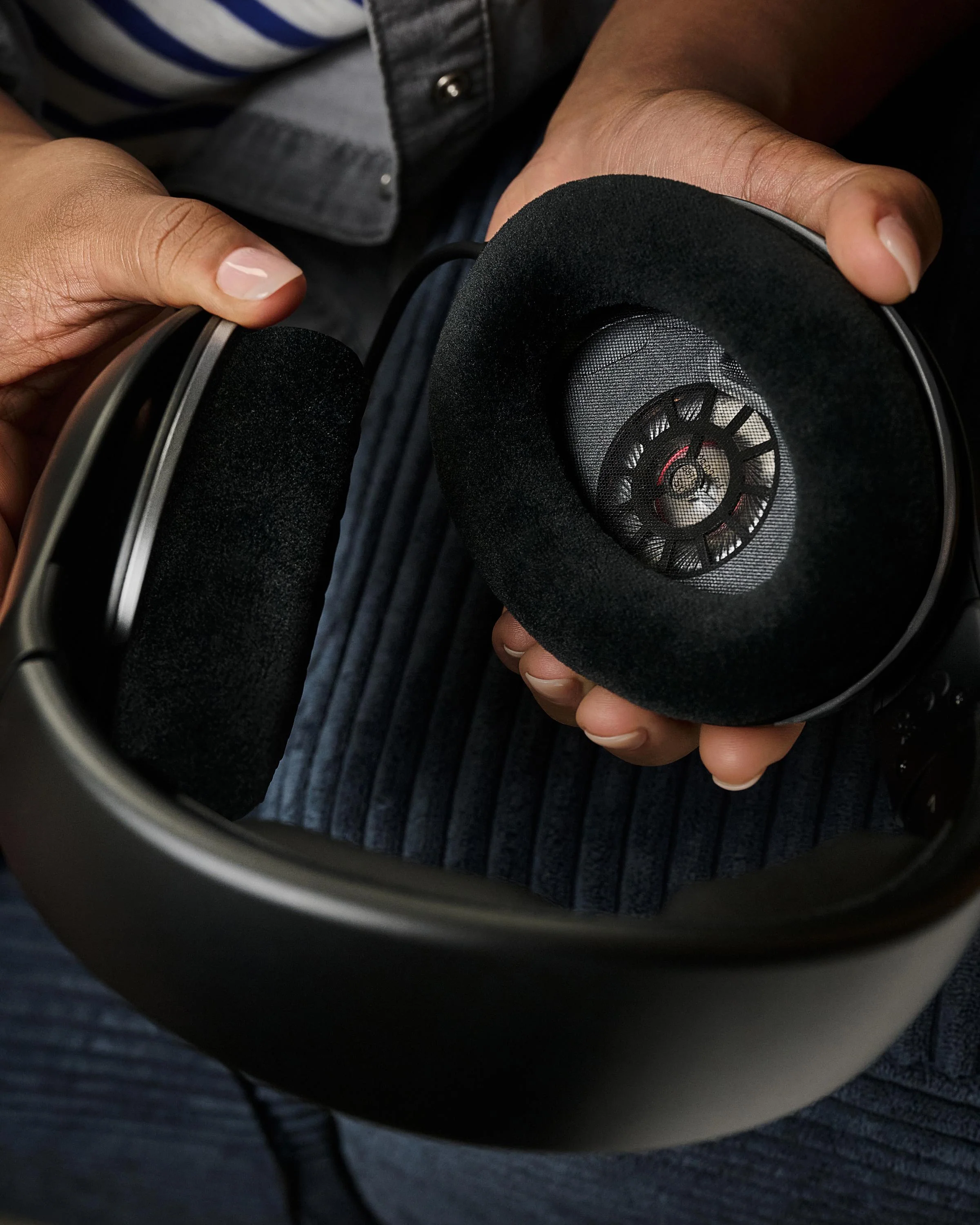 HD 550 with Boom Arm Microphone - Image 5